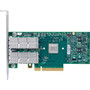 DELL CVRRF MELLANOX CONNECTX-4 LX EN PCIE 3.0 - 25 GIGABIT NETWORK ADAPTER. BRAND NEW. IN STOCK.