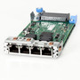 LENOVO 00FC464 I350-T4 ANYFABRIC 1GB 4 PORT BASE-T ETHERNET ADAPTER BY INTEL FOR THINKSERVER. NEW FACTORY SEALED. IN STOCK.