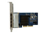 LENOVO 00D1997 INTEL I350-T4 ML2 QUAD PORT GBE ADAPTER FOR IBM SYSTEM X - NETWORK ADAPTER. NEW FACTORY SEALED. IN STOCK.