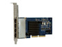 LENOVO 00D1998 INTEL I350-T4 ML2 QUAD PORT GBE ADAPTER FOR IBM SYSTEM X - NETWORK ADAPTER. NEW FACTORY SEALED. IN STOCK.