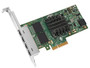 LENOVO 4XC0F28731 INTEL ETHERNET SERVER ADAPTER I350-T4 - NETWORK ADAPTER. REFURBISHED. IN STOCK.