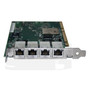 NETAPP X1047-R5 PCI-X QUAD-PORT 10/100/1000 ETHERNET NETWORK ADAPTER. REFURBISHED. IN STOCK.