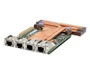 DELL P71JP INTEL X540 QUAD-PORT 10 &AMP; 1GB 10GBASE-T &AMP; 1000BASE-T PCI-E DAUGHTER CARD. REFURBISHED. IN STOCK.
