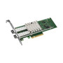 INTEL X520-SR2 10GB 2 PORTS PCI-E LOW PROFILE SERVER ADAPTER. REFURBISHED. IN STOCK.