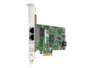 HP 713029-001 361T PCIE DUAL PORT GIGABIT NIC - NETWORK ADAPTER. REFURBISHED. IN STOCK.