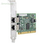 HP - PCI-X 2PORT 1000BASE-SX/T GIGABIT ADAPTER (A7011A). REFURBISHED. IN STOCK.
