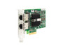 HP 412648-B21 NC360T PCI EXPRESS DUAL PORT GIGABIT SERVER ADAPTER. NEW FACTORY SEALED. IN STOCK.
