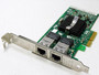 IBM - 2-PORT 10/100/1000 BASE-TX ETHERNET PCI-X ADAPTER (00P4289). REFURBISHED. IN STOCK.