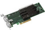 INTEL E37623-003 10 GIGABIT CX4 DUAL PORT SERVER ADAPTER PCI EXPRESS. REFURBISHED. IN STOCK.