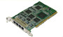 HP - 4 PORT 10/100BASE-TX FAST ETHERNET LAN PCI NETWORK INTERFACE CARD (A5506A). REFURBISHED. IN STOCK.