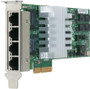 SUN MICROSYSTEMS - PRO/1000 PT QUAD PORT SERVER ADAPTER LP PCI-E (X4446A-Z). REFURBISHED. IN STOCK.