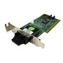 TRANSITION NETWORKS N-FX-SC-02L 100BASE-FX LOW-PROFILE 10/100MBPS PCI NETWORK CARD. REFURBISHED. IN STOCK.(DELL DUAL LABEL).