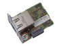 HP 725581-B21 DL180 GEN9 DEDICATED ILO MANAGEMENT PORT KIT. NEW FACTORY SEALED. IN STOCK.