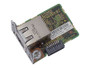 HP 686742-001 DEDICATED ILO MANAGEMENT PORT KIT MODULE. REFURBISHED. IN STOCK.