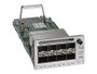 CISCO C3850-NM-8-10G EXPANSION MODULE - 10 GIGABIT SFP+ / SFP (MINI-GBIC) X 8 - FOR CATALYST 3850, ONE CATALYST 3850. NEW FACTORY SEALED. IN STOCK.