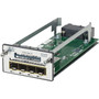 CISCO C3KX-NM-10G CATALYST 3K X 10G NETWORK MODULE FOR 3560X AND 3750X SERIES SWITHCES. REFURBISHED.IN STOCK.