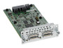 CISCO NIM-4T WAN NETWORK INTERFACE MODULE - SERIAL ADAPTER. NEW FACTORY SEALED. IN STOCK.
