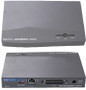 HP J3263A JETDIRECT 300X 10/100  1-PORT X RJ45 1 X PARALLEL EXTERNAL ETHERNET PRINT SERVER WITH NO POWER SUPPLY. REFURBISHED. IN STOCK.