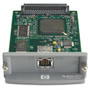 HP J7934A JETDIRECT 620N EIO FAST ETHERNET 10/100TX RJ45 INTERNAL PRINT SERVER. NEW FACTORY SEALED. IN STOCK.