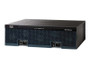 CISCO - (CISCO3945E-SEC/K9)  3945E SECURITY BUNDLE - ROUTER -GIGABIT ETHERNET - DESKTOP. REFURBISHED.IN STOCK.