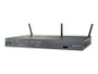 CISCO CISCO881W-GN-A-K9 881W INTEGRATED SERVICES ROUTER - WIRELESS ROUTER - 802.11B/G/N (DRAFT 2.0). REFURBISHED. IN STOCK.
