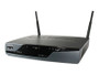 CISCO - 877W INTEGRATED SERVICES ROUTER - ROUTER - DSL - 802.11B/G - DESKTOP (CISCO877W-G-A-K9). REFURBISHED. IN STOCK.