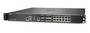 SONICWALL 01-SSC-3851 NSA 3600 NETWORK SECURITY APPLIANCE,12 PORT GIGABIT ETHERNET,USB,12 X RJ-45 ,7,4 X SFP,2 X SFP+,MANAGEABLE, RACK-MOUNTABLE. NEW FACTORY SEALED. IN STOCK.
