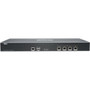 SONICWALL 01-SSC-3841 NSA 4600 NETWORK SECURITY APPLIANCE,12 PORT GIGABIT ETHERNET,USB,12 X RJ-45, 7,4 X SFP,2 X SFP+,MANAGEABLE, RACK-MOUNTABLE. NEW FACTORY SEALED. IN STOCK.