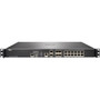 SONICWALL 01-SSC-4270 NSA 3600 NETWORK SECURITY UPGRADE PLUS 2YR,12 PORT GIGABIT ETHERNET,USB,12 X RJ-45, 7,4 X SFP,2 X SFP+, MANAGEABLE, RACK-MOUNTABLE. NEW FACTORY SEALED. IN STOCK.