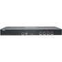 SONICWALL 01-SSC-3840 NSA 4600 FIREWALL ONLY,12 PORT GIGABIT ETHERNET,USB ,12 X RJ-45,7,4 X SFP,2 X SFP+, MANAGEABLE,RACK-MOUNTABLE. NEW FACTORY SEALED. IN STOCK.