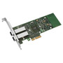 INTEL E1G42EFBLK GIGABIT EF DUAL PORT PCI-E SERVER ADAPTER. NEW FACTORY SEALED. IN STOCK.