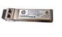 HP 10GB SMALL FORM FACTOR PLUGGABLE (SFP) TRANSCEIVER LUCENT CONNECTOR. REFURBISHED. IN STOCK.