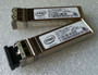 INTEL - 1G/10G DUAL RATE SFP FIBER OPTICAL TRANSCEIVER MODULE (FTLX8571D3BCV-IT). (DELL DUAL LABEL). BRAND NEW. IN STOCK.