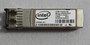 INTEL E65689-001 SFP TRANSCEIVER MODULE DUAL RATE 1G/10G SFP+ SR (BAILED)  FOR DATA NETWORKING, OPTICAL NETWORK - 1 X 10GBASE-SR. NEW RETAIL FACTORY SEALED. IN STOCK.