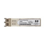 HP JC011A 10GBASE SHORT RANGE SFP TRANSCEIVER MODULE. REFURBISHED.