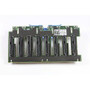 DELL W79N0 HARD DRIVE BACKPLANE 2.5 INCH SFF 8 BAY FOR POWEREDGE R720 R820. REFURBISHED. IN STOCK.