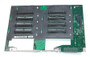 DELL - BACKPLANE BOARD 1X8 U320 SCSI HOTSWAP 80PIN FOR POWEREDGE 2800 (KJ893). REFURBISHED. IN STOCK.