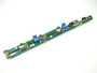 DELL TCVR8 PCIE HD BACKPLANE BOARD FOR POWEREDGE M820. REFURBISHED. IN STOCK.