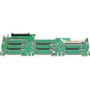 DELL - 2.5X8 SAS BACKPLANE BOARD FOR POWEREDGE 2950 (DY037). REFURBISHED. IN STOCK.
