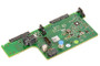 DELL 6WNVX 2X2.5 INCH HDD SAS/SATA HDD BACKPLANE FOR POWEREDGE R730XD. REFURBISHED. IN STOCK.