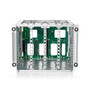 HP 780971-001 BACKPLANE KIT/CAGE FOR PROLIANT DL380 GEN9 8SFF. NEW RETAIL FACTORY SEALED. IN STOCK.