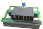 HP 627726-001 POWER SUPPLY BACKPLANE BOARD FOR PROLIANT DL380/385 G8. REFURBISHED. IN STOCK.
