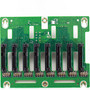 HP 765756-001 HDD BACKPLANE 2.5 INCH SFF 8 BAY FOR PROLIANT ML110 G9 ML150 G9. REFURBISHED. IN STOCK.