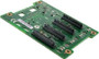 IBM 44E8783 SAS SATA 4X BACKPLANE BOARD FOR SYSTEM X3200 X3400 X3500 THINKSERVER TS100. REFURBISHED. IN STOCK.