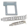 LSI LOGIC LSI00291  REMOTE MOUNTING BRACKET FOR LSIIBBU06/07/08/09 AND ALL CACHE. NEW. IN STOCK. GROUND SHIPPING ONLY.