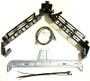 DELL FMWD8 2U CABLE MANAGEMENT ARM KIT FOR POWEREDGE R710. REFURBISHED. IN STOCK.