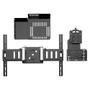 HP WB975AA DIGITAL SIGNAGE WALL MOUNT SOLUTION WITH QUICK RELEASE AND SECURITY PLATE FOR DESKTOP. NEW. IN STOCK.