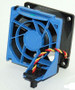 DELL - 60X25MM 12V DC 0.48A RISER FAN ASSEMBLY FOR POWEREDGE 2650 (7K412). REFURBISHED. IN STOCK.