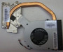 HP - FAN HEATSINK ASSEMBLY FOR PROBOOK 4520S NOTEBOOK PC (607132-001). REFURBISHED. IN STOCK.