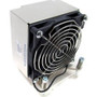 HP 647670-001 LIQUID COOLING PROCESSOR FAN ASSEMBLY FOR Z420 WORKSTATION. REFURBISHED. IN STOCK.